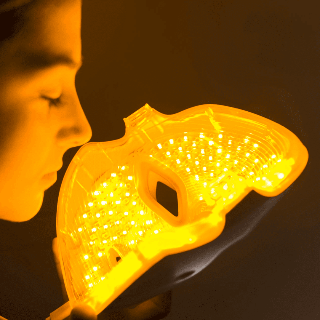 HexoMask™ Hudföryngrande Photon ansiktsmask
