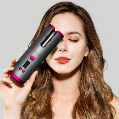 HexoCurls™ Sladdlös auto locktång
