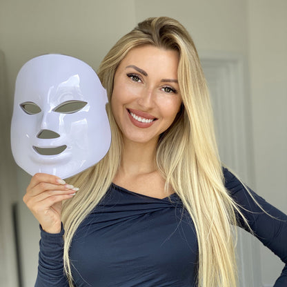 HexoMask™ Hudföryngrande Photon ansiktsmask