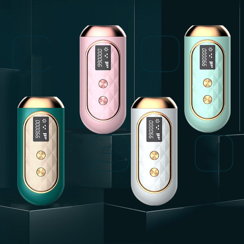 HexoSkin™ IPL-laserhårborttagningsenhet för hemmabruk