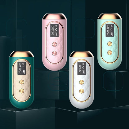 HexoSkin™ IPL-laserhårborttagningsenhet för hemmabruk