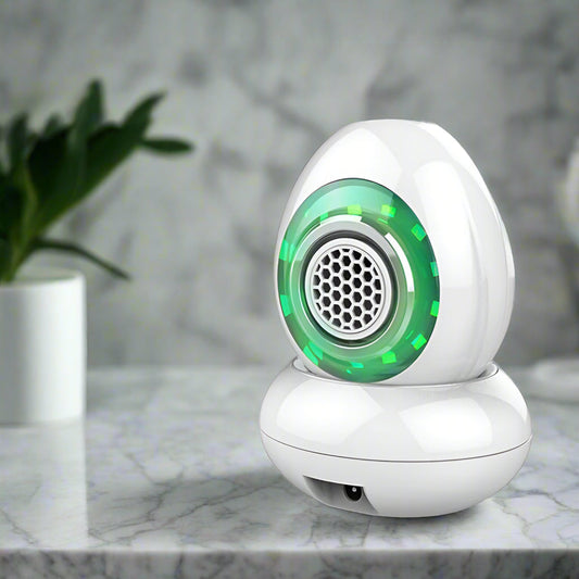 HexoRadiance™ – LED- och radiofrekvenshudstramare