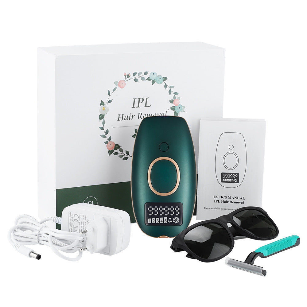 HexoSkin™ IPL-laserhårborttagningsenhet