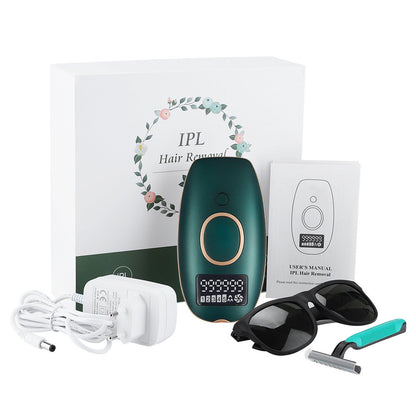 HexoSkin™ IPL-laserhårborttagningsenhet