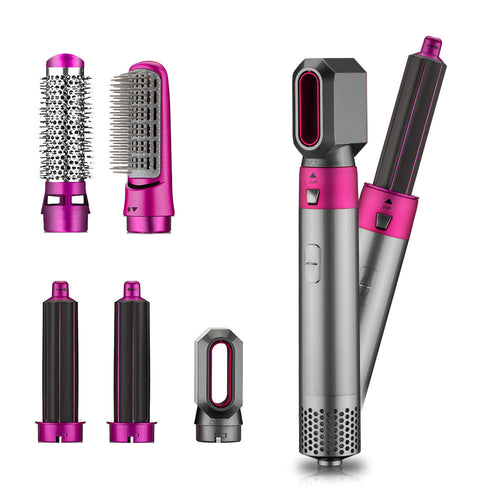 HexoCurls™ 5-i-1 professionell hårstylingapparat