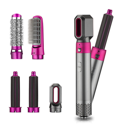 HexoCurls™ 5-i-1 professionell hårstylingapparat