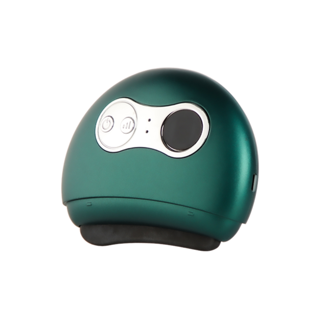 HexoSculpt™ – Uppvärmd Gua Sha & EMS ansikts- + kroppslyftande massageapparat