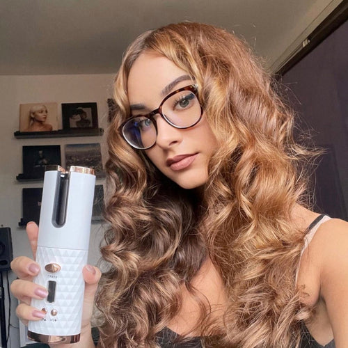 HexoCurls™ Sladdlös auto locktång