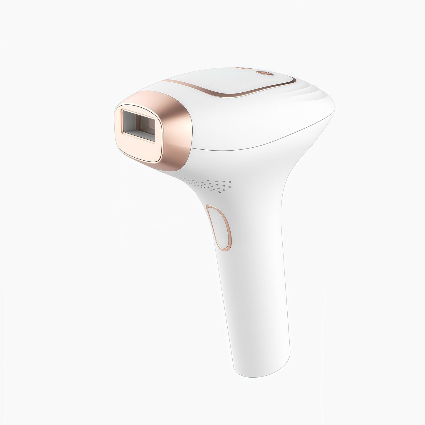 HexoGlow™ – IPL-hårborttagningsapparat med utbytbart huvud för smidiga, smärtfria resultat