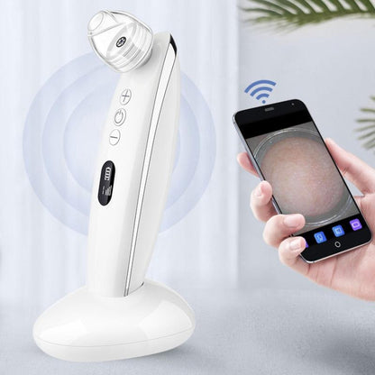 HexoSkin™ Visuell pormaskborttagare med HD-kamera