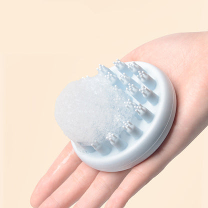 HexoBrush™ Hårbottenrengöring och massageverktyg