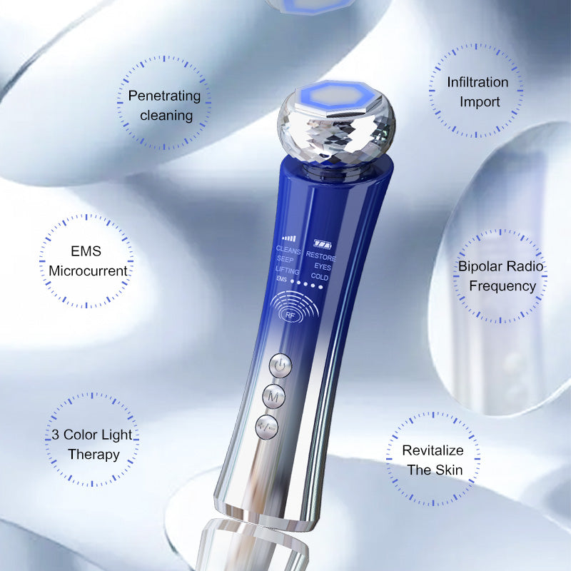 HexoTone™ – Dubbelläges mikroströms ansiktsskulptör