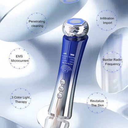 HexoTone™ – Dubbelläges mikroströms ansiktsskulptör