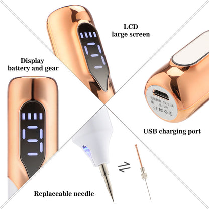 HexoPlasma™️ Födelsemärken borttagare plasma penna