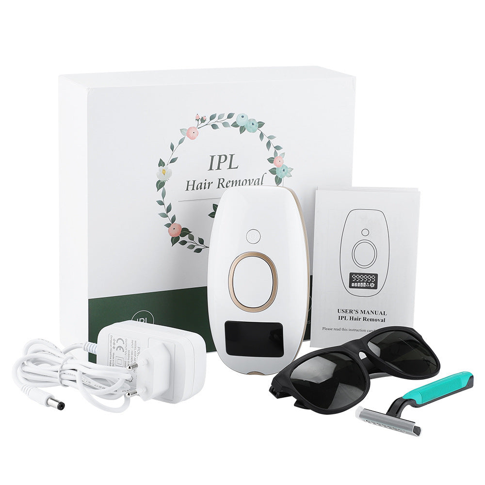 HexoSkin™ IPL-laserhårborttagningsenhet
