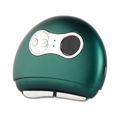HexoSculpt™ – Uppvärmd Gua Sha & EMS ansikts- + kroppslyftande massageapparat
