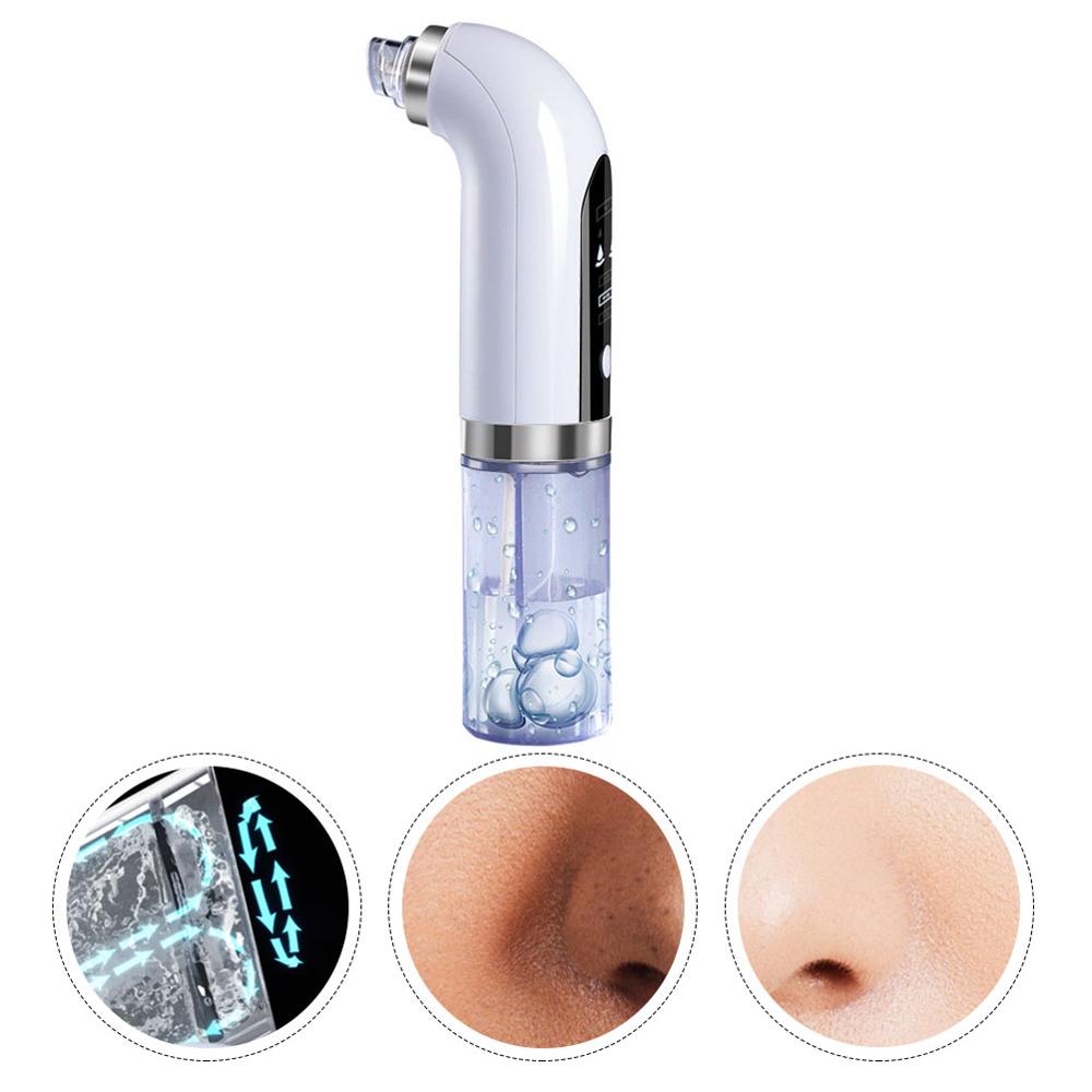 HexoSkin™ Microdermabrasion djuprengörande pormaskborttagare