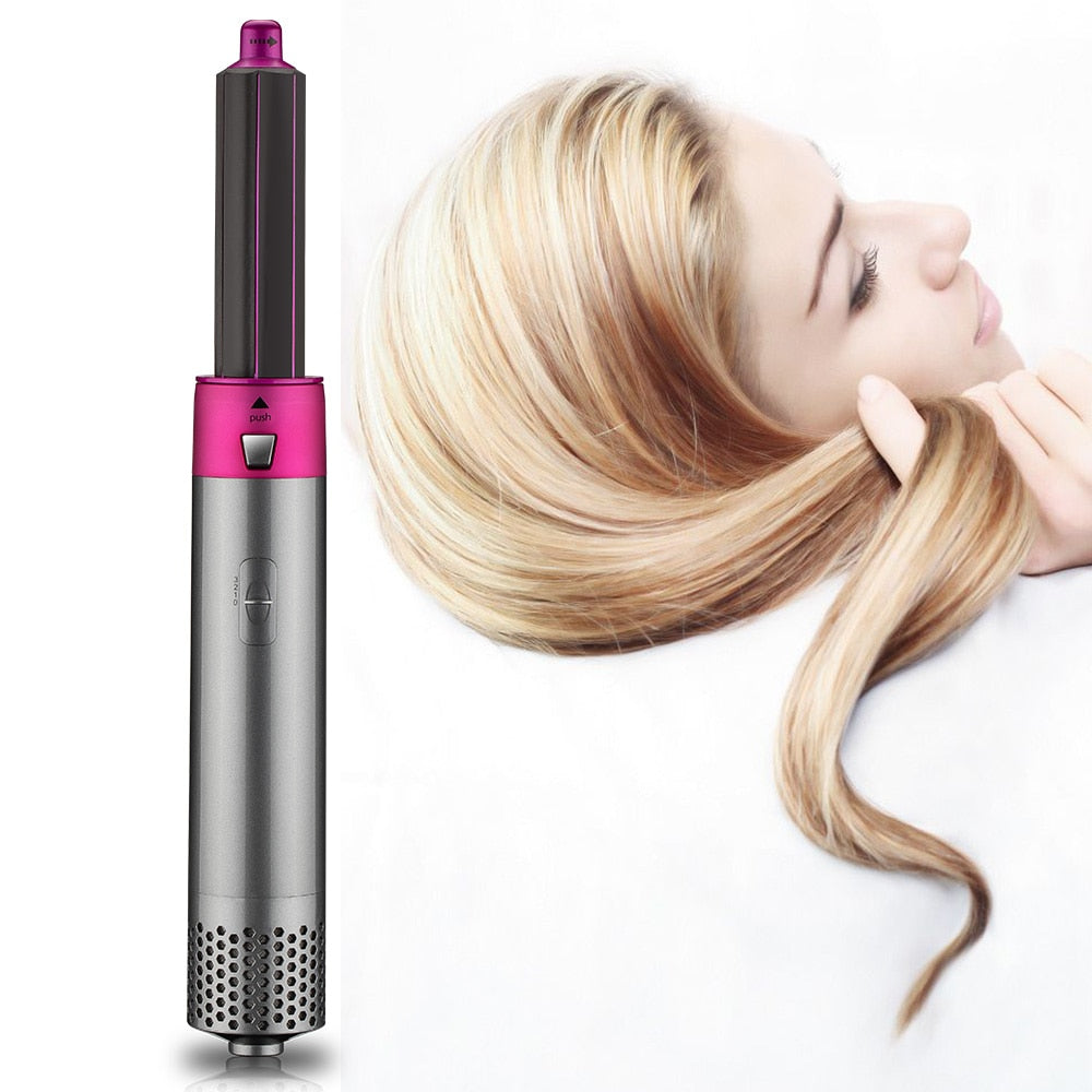 HexoCurls™ 5-i-1 professionell hårstylingapparat