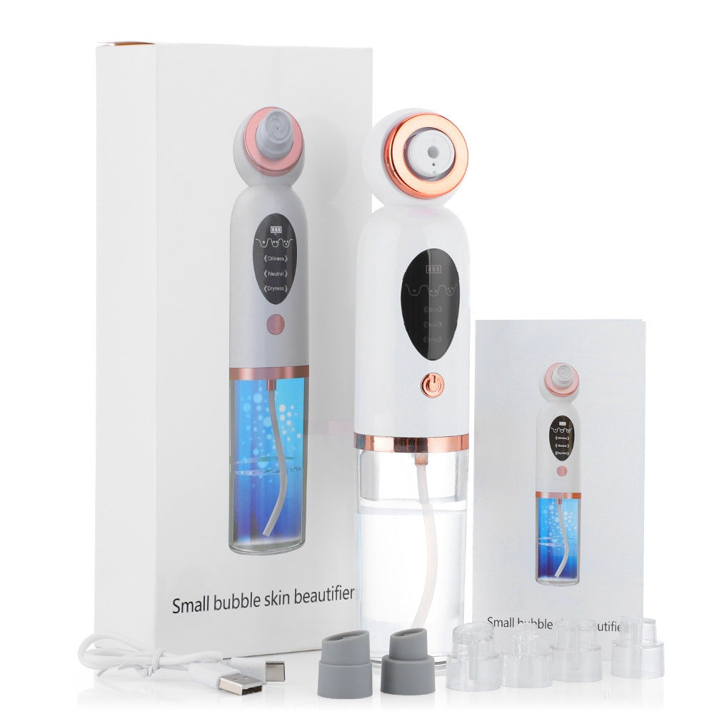 HexoSkin™ Hydrodermabrasion borttagare av pormaskar