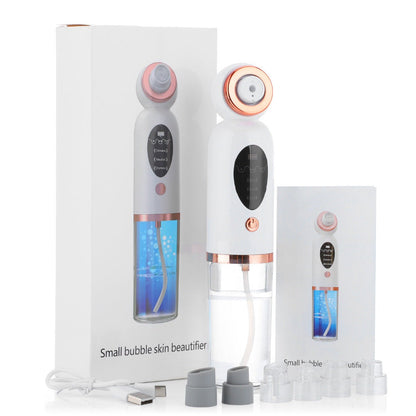 HexoSkin™ Hydrodermabrasion borttagare av pormaskar