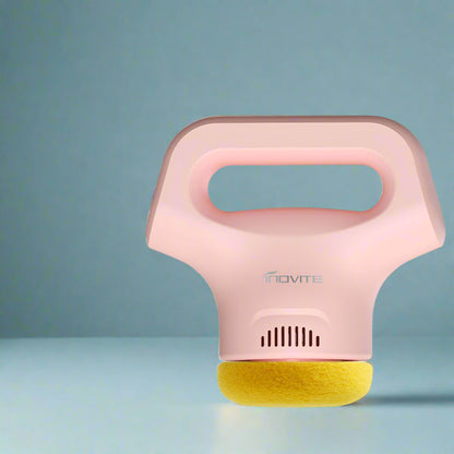 Inovite™ Bärbar anticellulitmassageapparat med 12 hastigheter för fettreducering och muskelavlastning