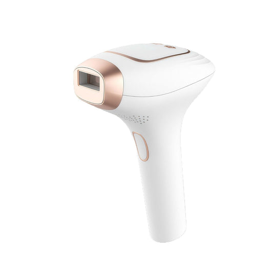 HexoGlow™ – IPL-hårborttagningsapparat med utbytbart huvud för smidiga, smärtfria resultat