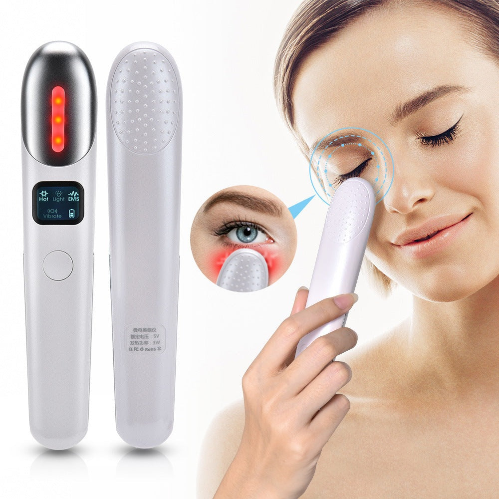 HexoWand™ Ögonmassageanordning