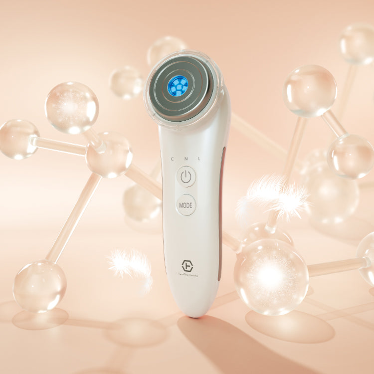 HexoGlow™ Multifunktionell hudvårdsenhet