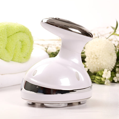 HexoSculpt™ Mini RF och ultraljudsbantningsapparat med LED-terapi