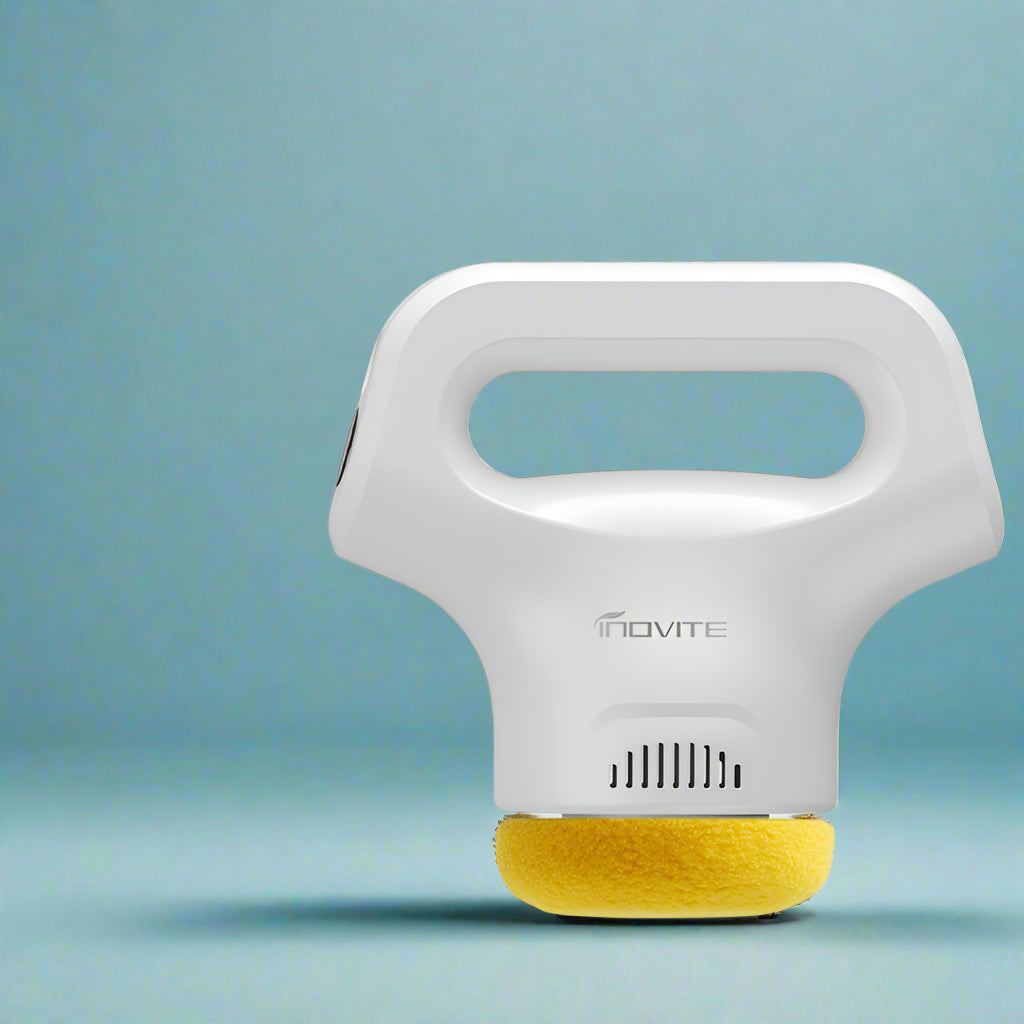 Inovite™ Bärbar anticellulitmassageapparat med 12 hastigheter för fettreducering och muskelavlastning