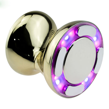 HexoTone™ Ultraljuds-EMS- och RF-kroppsbantningsmassageapparat med LED-fotonterapi