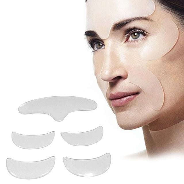 HexoLift™ Anti-aging silikonplåster