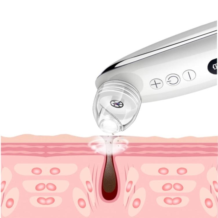 HexoSkin™ Visuell pormaskborttagare med HD-kamera