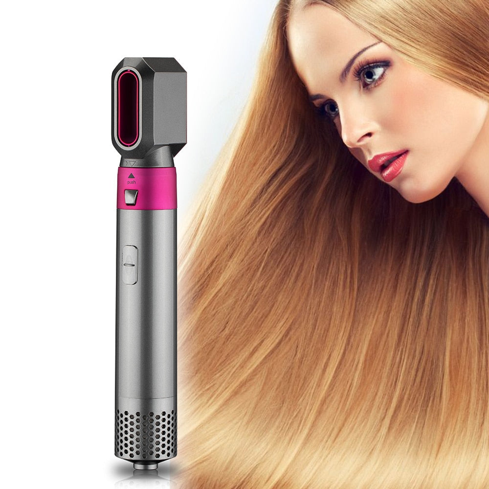 HexoCurls™ 5-i-1 professionell hårstylingapparat