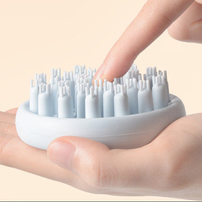 HexoBrush™ Hårbottenrengöring och massageverktyg