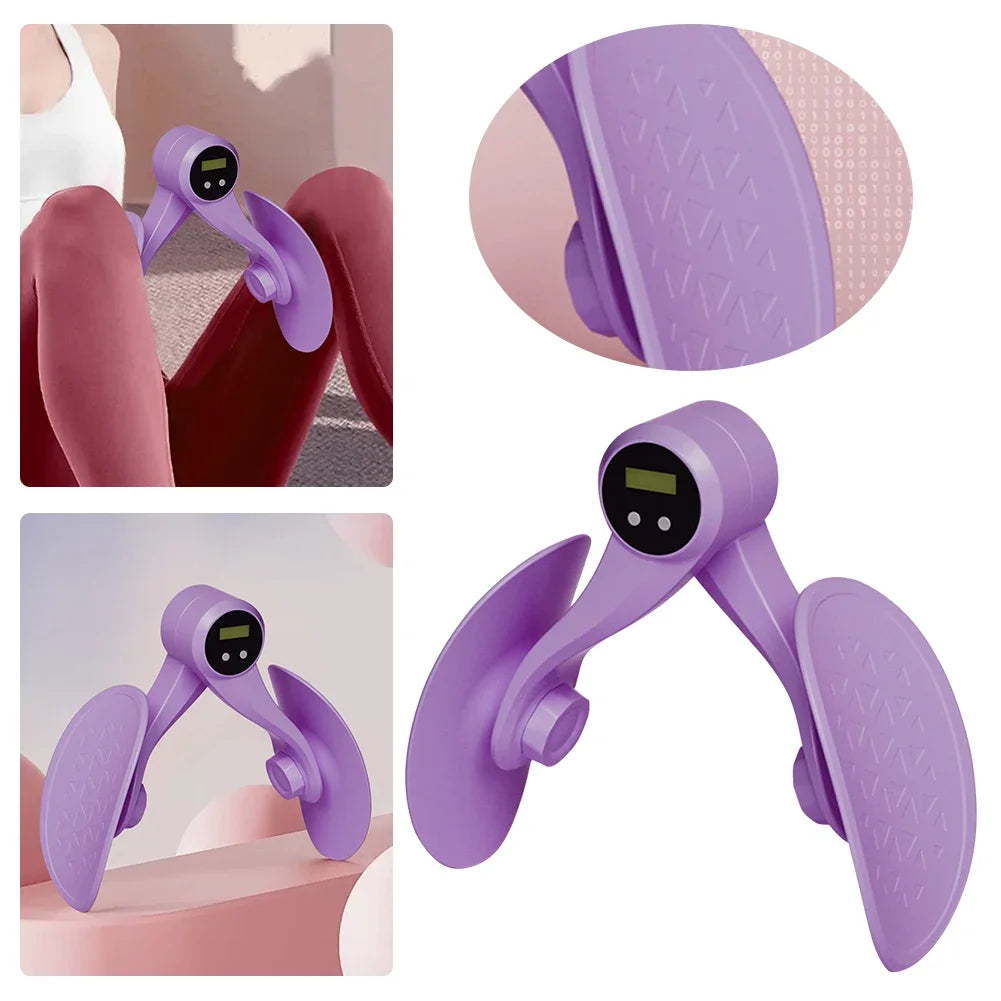 HexoTone™ Bäckenbotten och bentränare