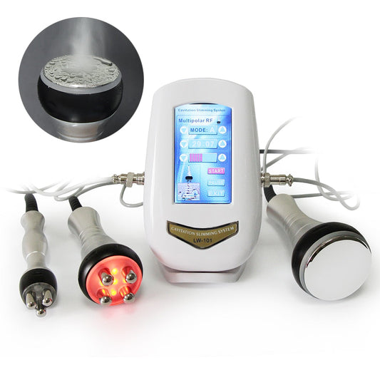 HexoBody™ Professionell ultraljudskavitationsenhet