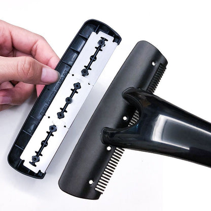 HexoBody™ Bärbar rakapparat för ryggar för män