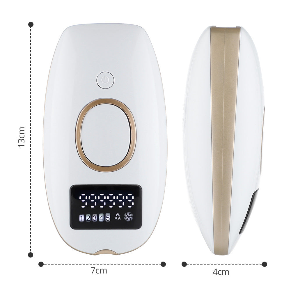 HexoSkin™ IPL-laserhårborttagningsenhet