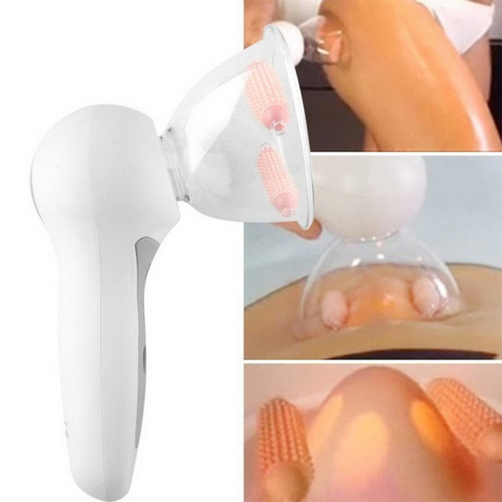 HexoSkin™ Anti-celluliter vakuummassageapparat