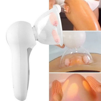 HexoSkin™ Anti-celluliter vakuummassageapparat