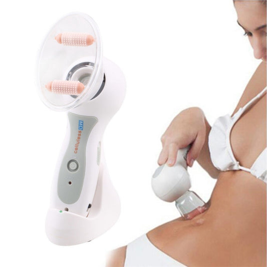 HexoSkin™ Anti-celluliter vakuummassageapparat