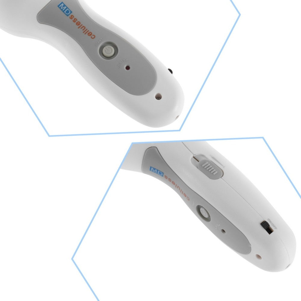 HexoSkin™ Anti-celluliter vakuummassageapparat