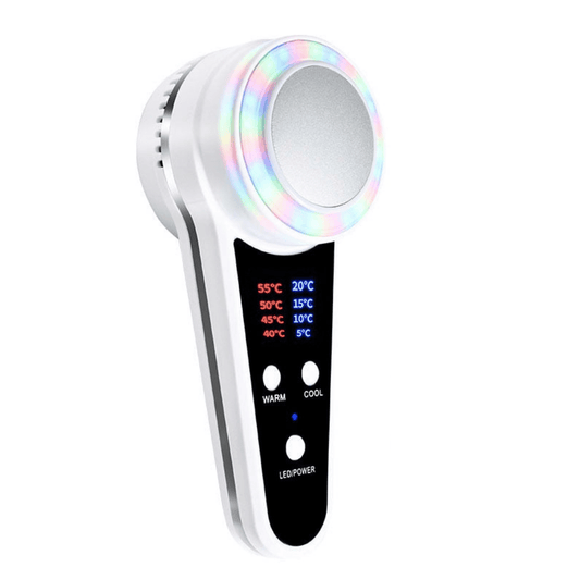 HexoCryo™ Ultraljudskryoterapi hudvårdsapparat