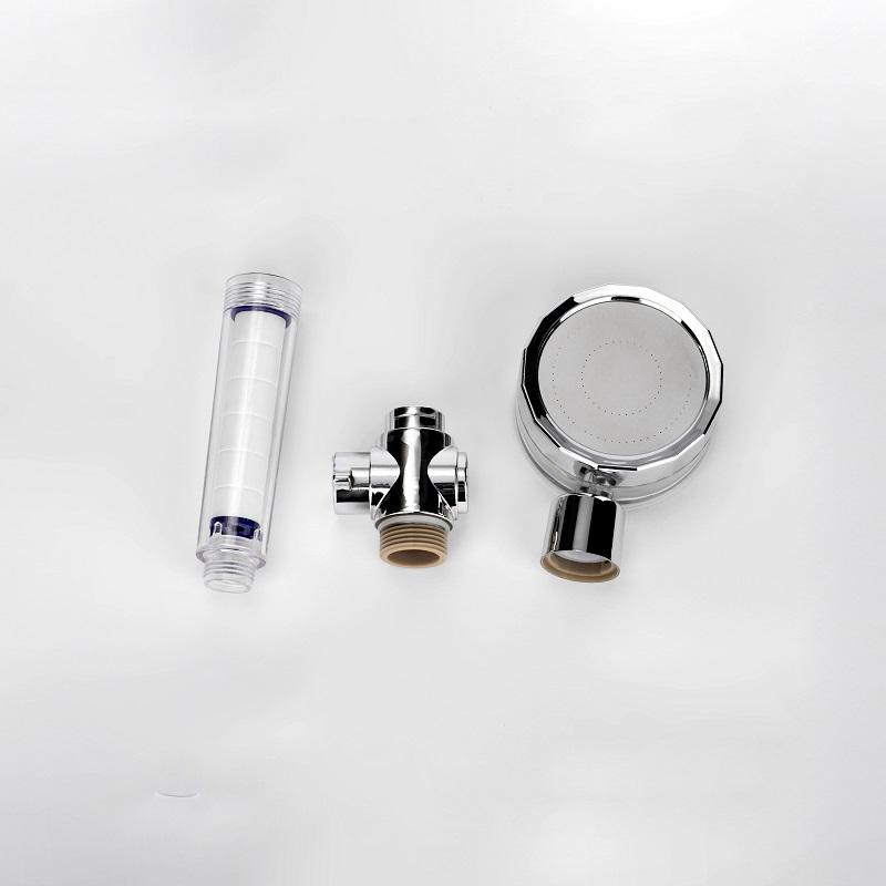 HexoTurbo™ Spa-upplevelse duschmunstycke
