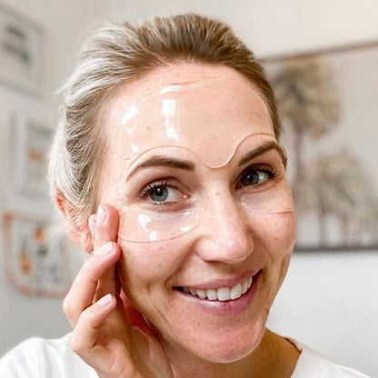 HexoLift™ Anti-aging silikonplåster