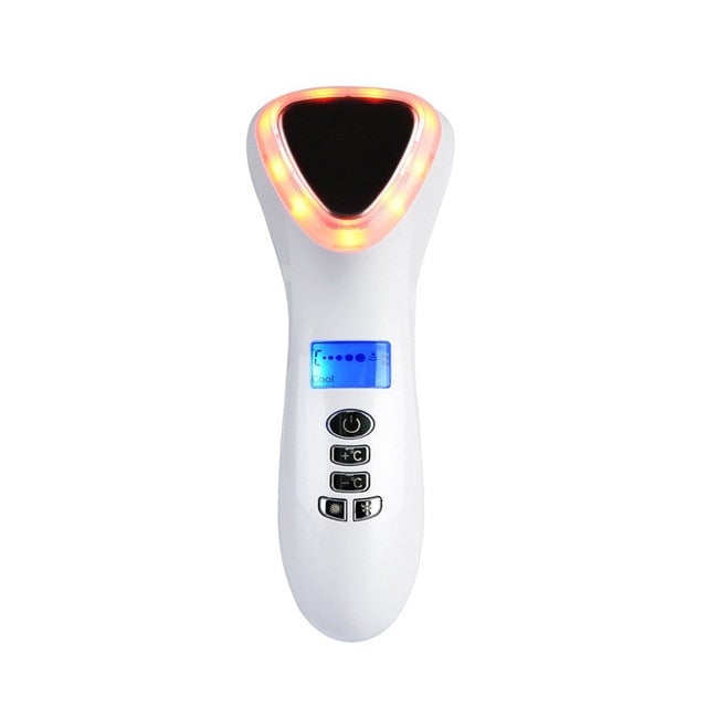 HexoCryo™ Ultraljudsbehandling för ansiktet med kryoterapi