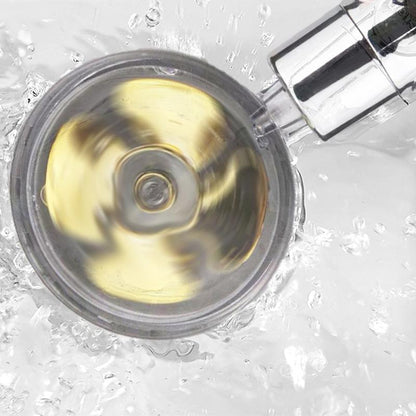 HexoTurbo™ Spa-upplevelse duschmunstycke
