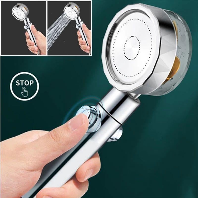 HexoTurbo™ Spa-upplevelse duschmunstycke